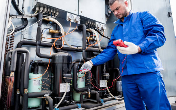 mantenimiento camara frigorifica